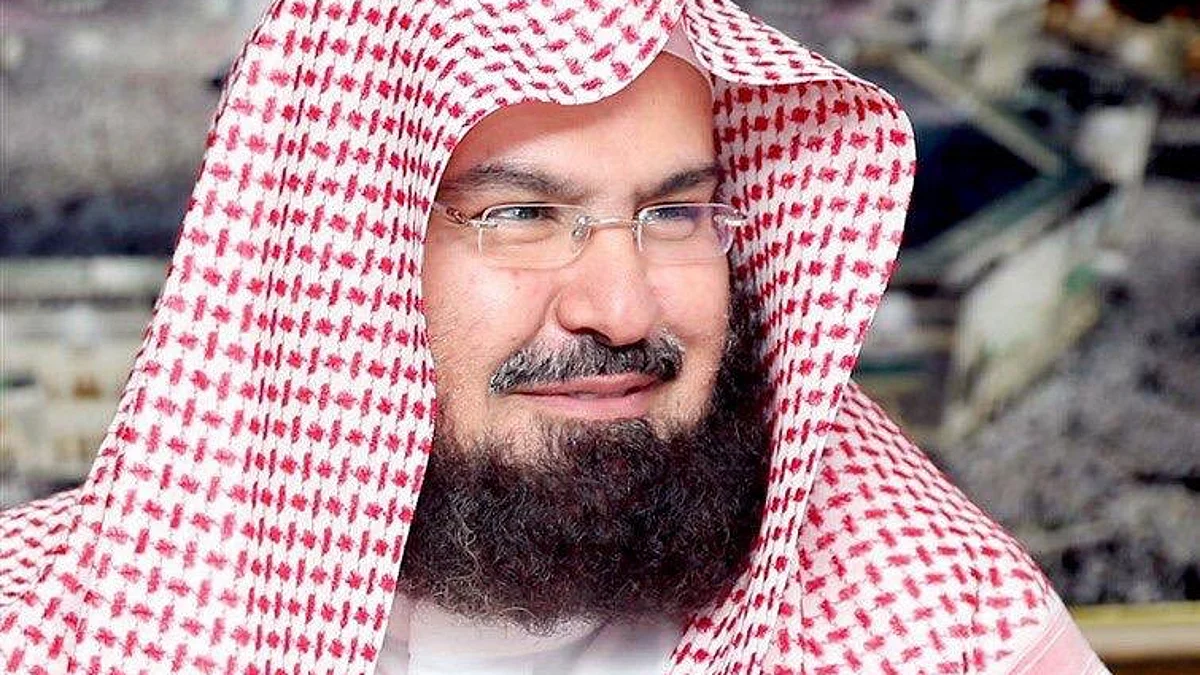 "السديس" يعلن نجاح خطة الرئاسة لليلة ختم القرآن بالحرمين الشريفين