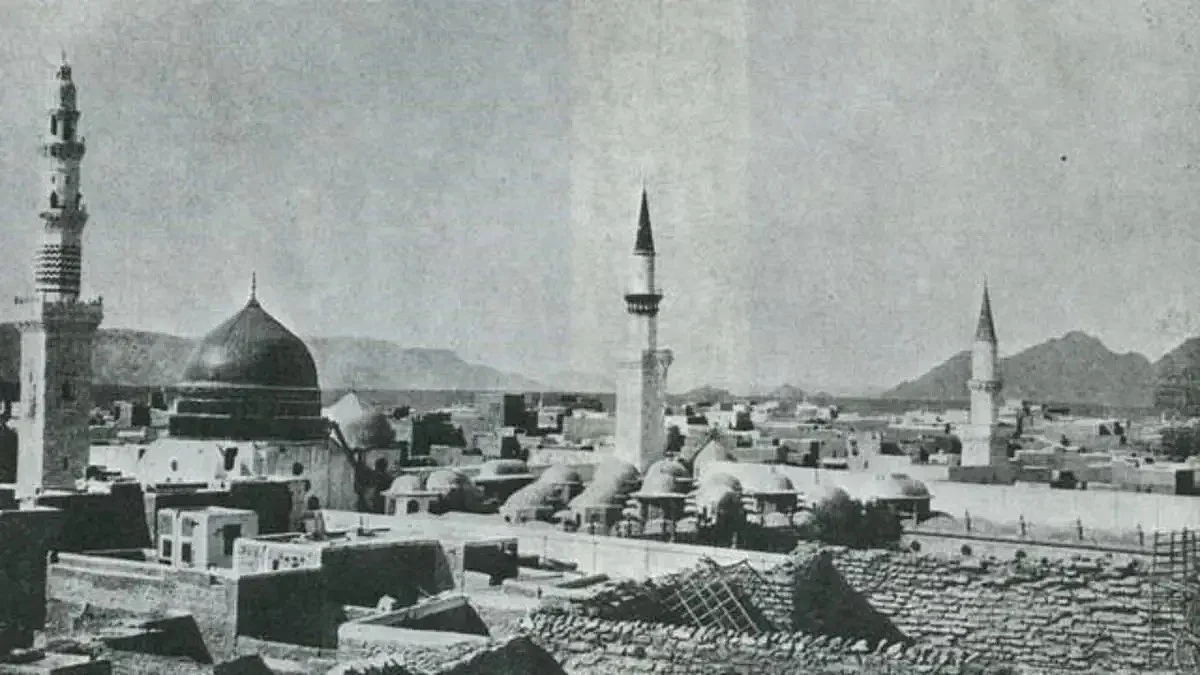 حدث في بيت النبوة.. ما شبع "آل محمد" من خبز شعير يومين حتى قبض