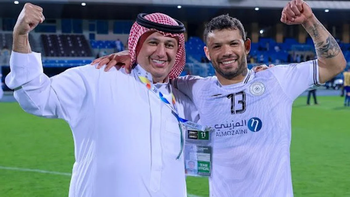 المدير التنفيذي بنادي الشباب "آل الشيخ": حضور جماهيرنا للملعب يدفعنا لتجاوز "القوة الجوية"