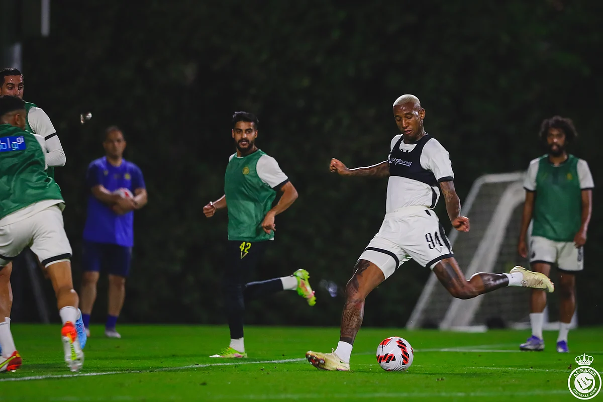 ضمن تحضيرات الفريقين لدوري المحترفين.. "النصر" و"الاتفاق" وجهاً لوجه
