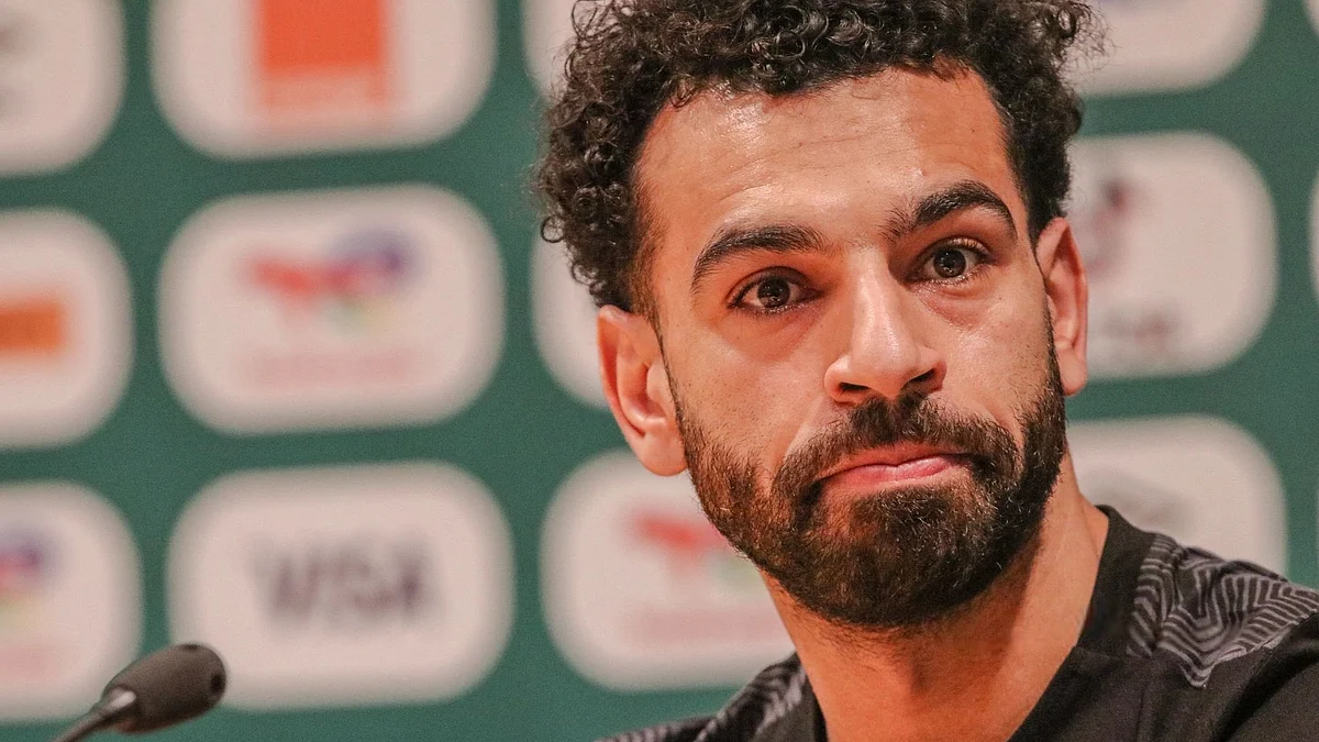 مهاجم ليفربول الإنجليزي محمد صلاح: "لا يصح أن أكون "أنانيًا".. الوقت غير مناسب للحديث عن المستقبل