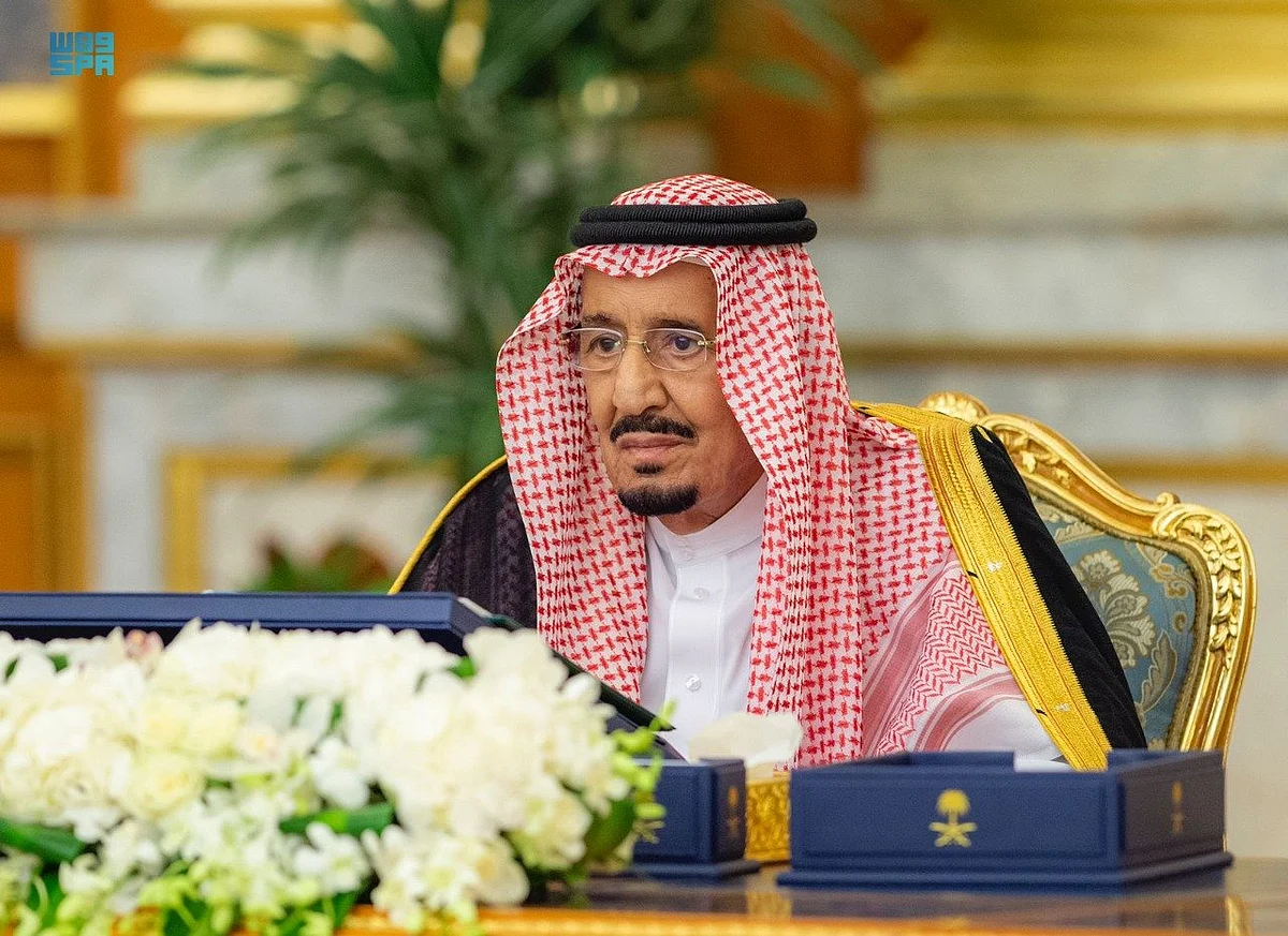 مجلس الوزراء برئاسة خادم الحرمين: الموافقة على اللائحة التنفيذية لنظام التكاليف القضائية