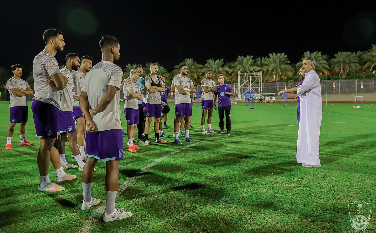 قرار منتظر.. نقل مباراتي "الأهلي" إلى ملعب مدينة الملك عبدالله الرياضية