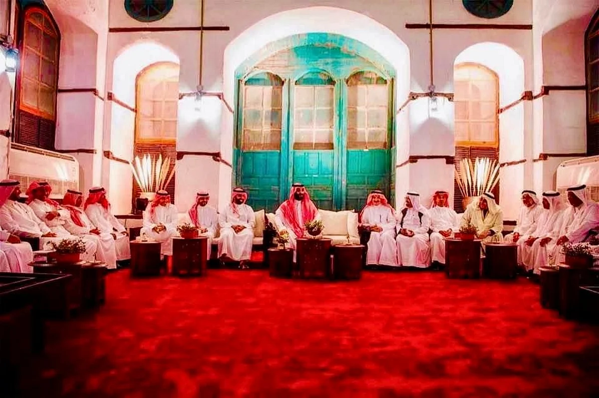 اليوم.. الذكرى السنوية الرابعة لإنشاء إدارة مشروع جُدّة التاريخية .. خطوة تلتها انطلاقة كبيرة