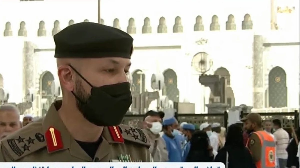 قائد قوات أمن طرق مكة: لم تسجل أي ملاحظة في الطرق المؤدية للحرم المكي منذ بداية رمضان