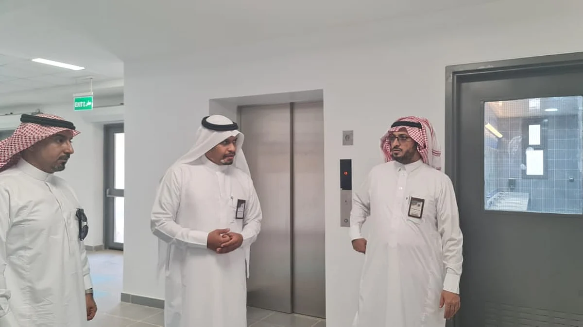 مدير "تعليم صبيا" يتفقّد المشاريع المدرسية الجديدة بفيفا والداير