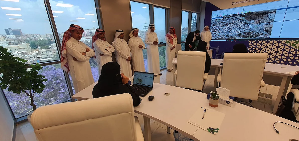 أمين عسير: وحدة مراقبة النظافة والمرادم ترفع مؤشرات جودة الحياة