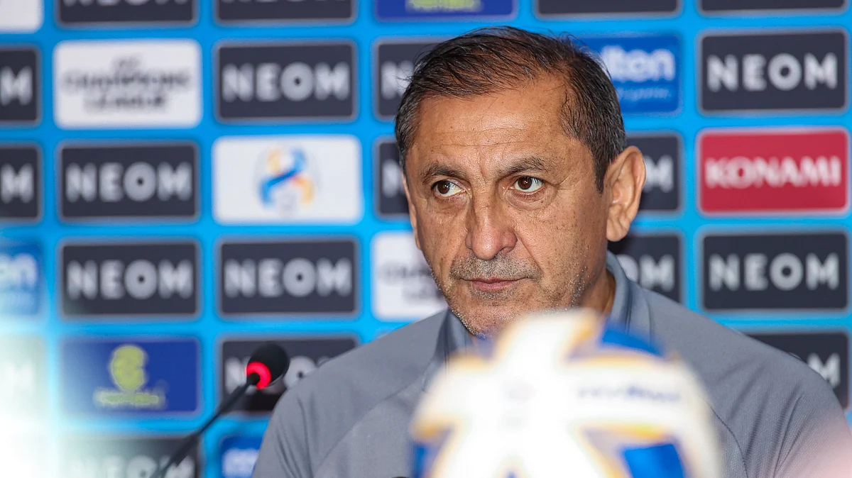 مدرب الهلال "دياز": مباراة الغد أمام استقلال مهمة .. نسعى للتأهل وهذا هو هدفنا