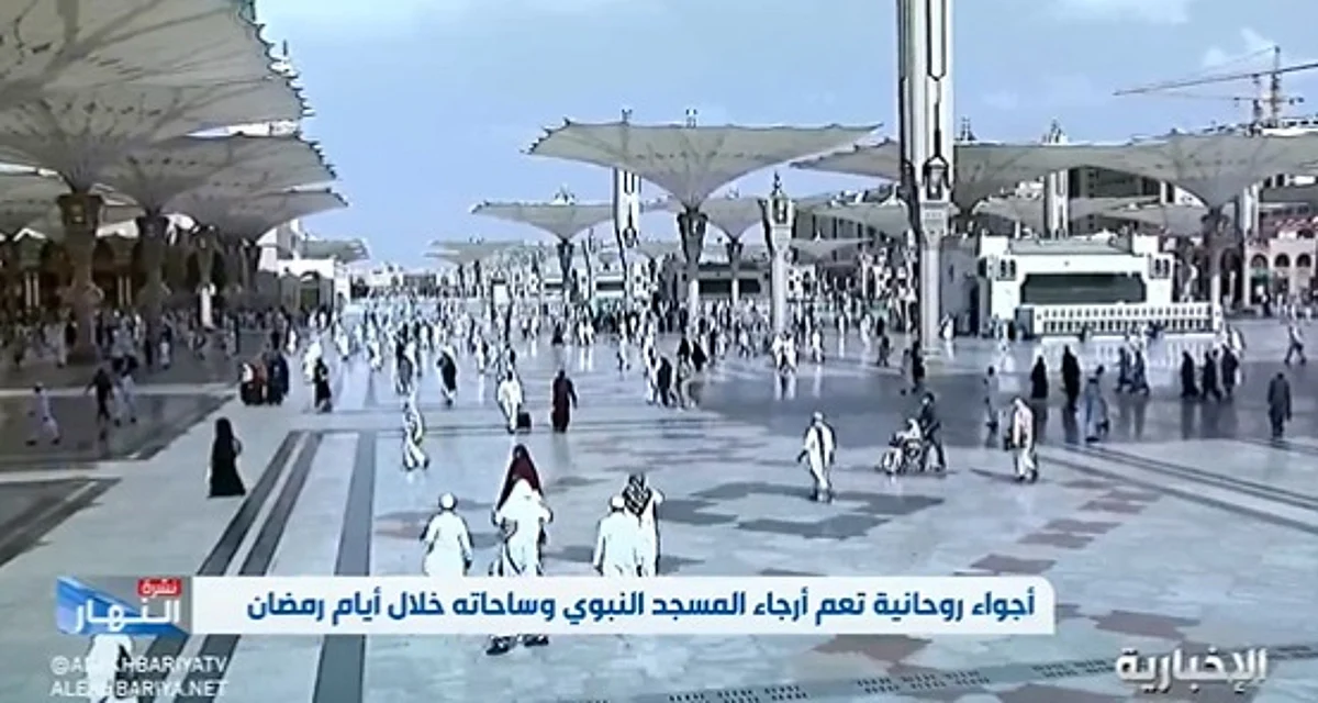 "شؤون الحرمين": بدء العمل في مشروع حضانة الأطفال في المسجد النبوي بعد رمضان