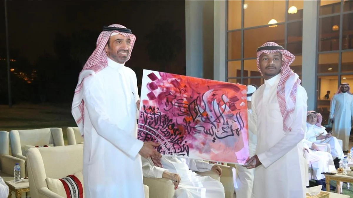 بحضور وزير التعليم.. "الراجحي" يشارك أبناء "إخاء" الإفطار الرمضاني