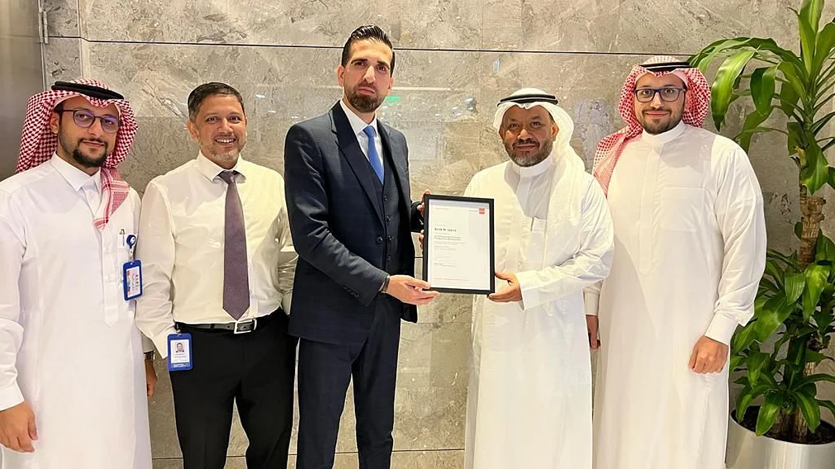 الأول بالمملكة... بنك الجزيرة يحصل على شهادة موظِف معتمد من "ACCA"