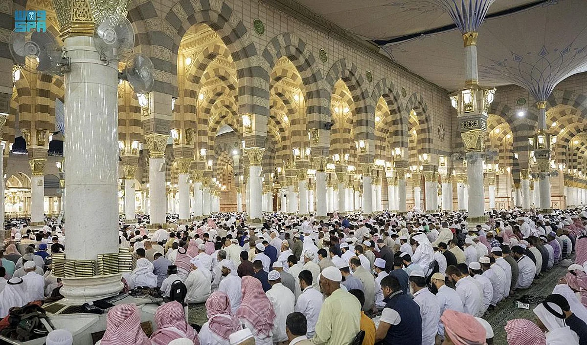 عدد المعتمرين القادمين للمملكة لموسم 1443هـ بلغ 895.499