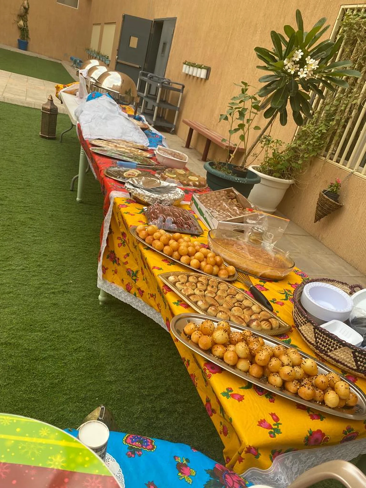 أكثر من 80 برنامج إفطار جماعي للمستفيدين والمستفيدات في "إيواء الرياض"