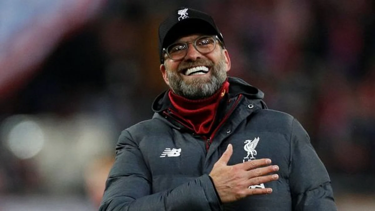 رسميًّا.. يورغن كلوب يمدد عقده مع ليفربول حتى 2026