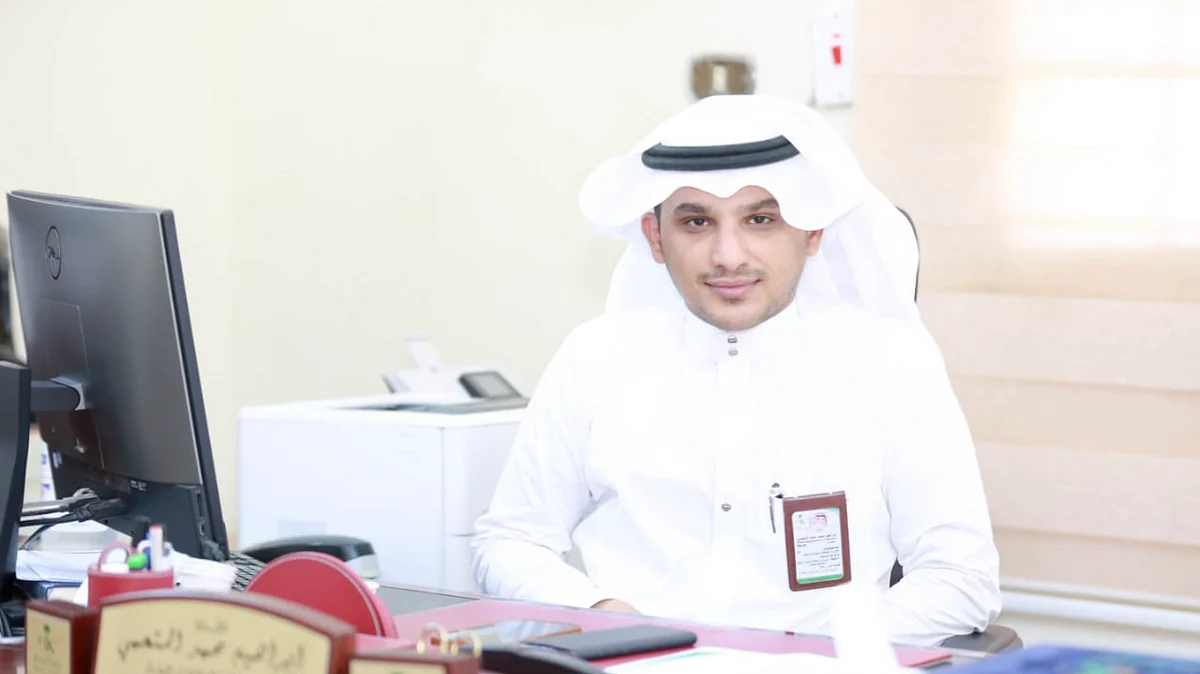 مستشفى القنفذة العام ينقذ يد مقيم من البتر
