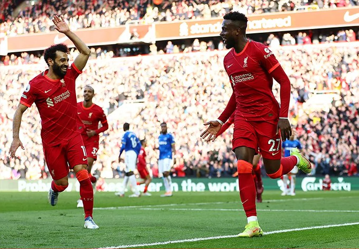 ليفربول يحسم ديربي "ميرسيسايد".. ويواصل مطاردة مانشستر سيتي