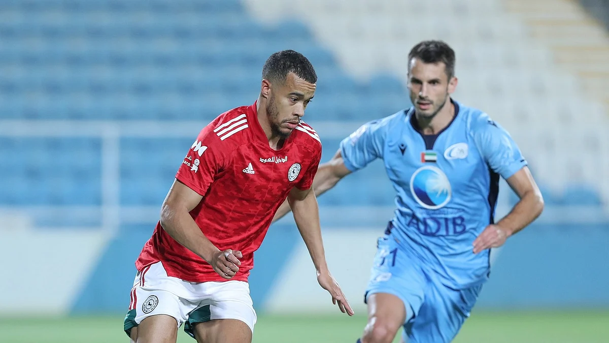 الاتفاق يخسر أمام بني ياس الإماراتي ودياً