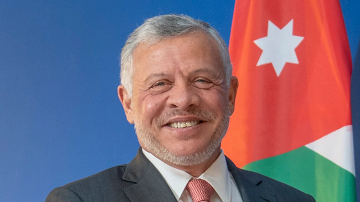 ملك الأردن يجري عملية جراحية في العمود الفقري تكللت بالنجاح