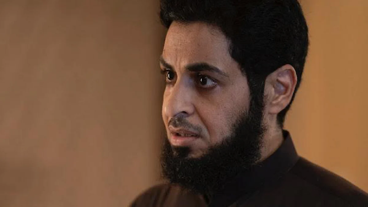 الفنان "عيد سعد": شخصية "علي" في "العاصوف" استفزت أصدقائي.. وهي مستوحاة من قلب الواقع