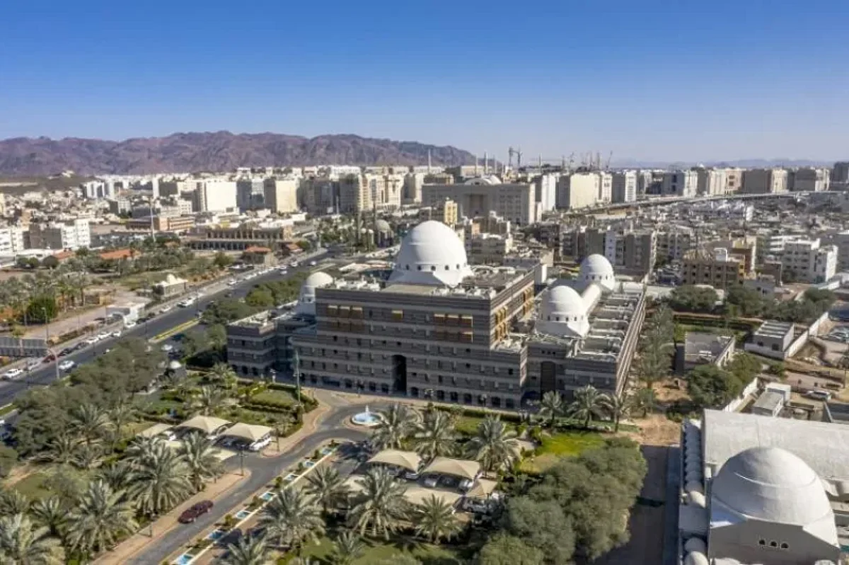 أمانة المدينة المنورة