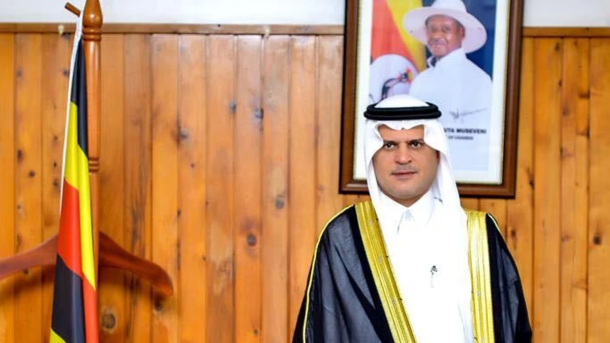 "السويح" ممثلاً لحكومة أوغندا في الاستقدام والتجارة والاستثمار لدى دول الخليج والأردن