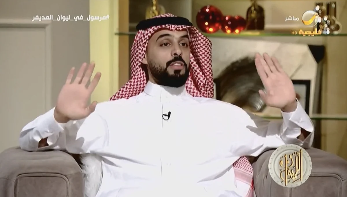 استقال وراتبه 40 ألفًا.. الرئيس التنفيذي لـ"مرسول": نصيحتي لرواد الأعمال الجدد ألا تستقيل إلا في هذه الحالة