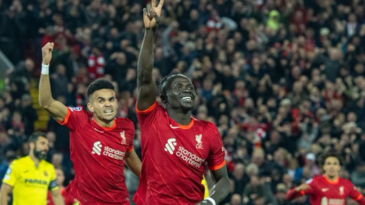 ليفربول يضع قدمًا في نهائي دوري الأبطال بثنائية فياريال