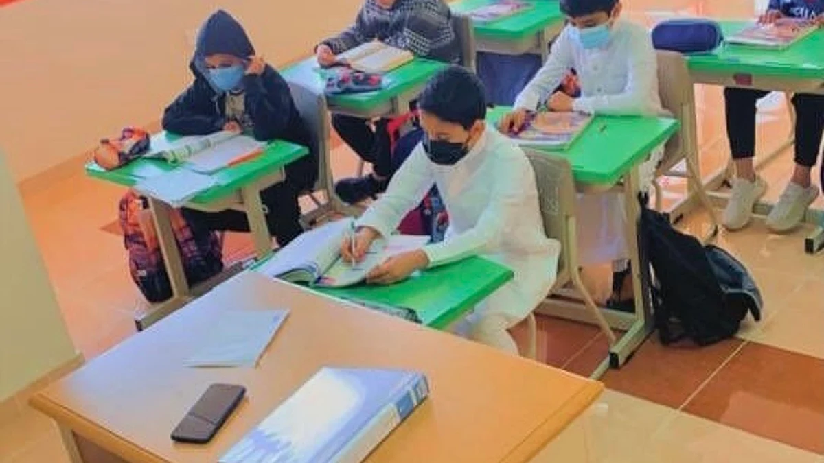 من العام الدراسي القادم.. "تعليم الطائف" تعتمد 7 مدارس للطفولة المبكرة في الخرمة