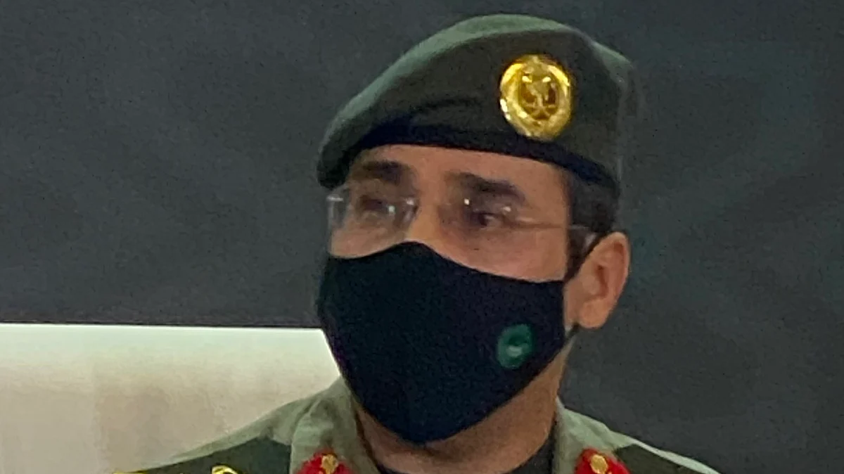 لمواجهة كثافة أعداد المعتمرين والزائرين.. نائب قائد الجوازات: دعم المنافذ البرية بأجهزة كشف التزوير