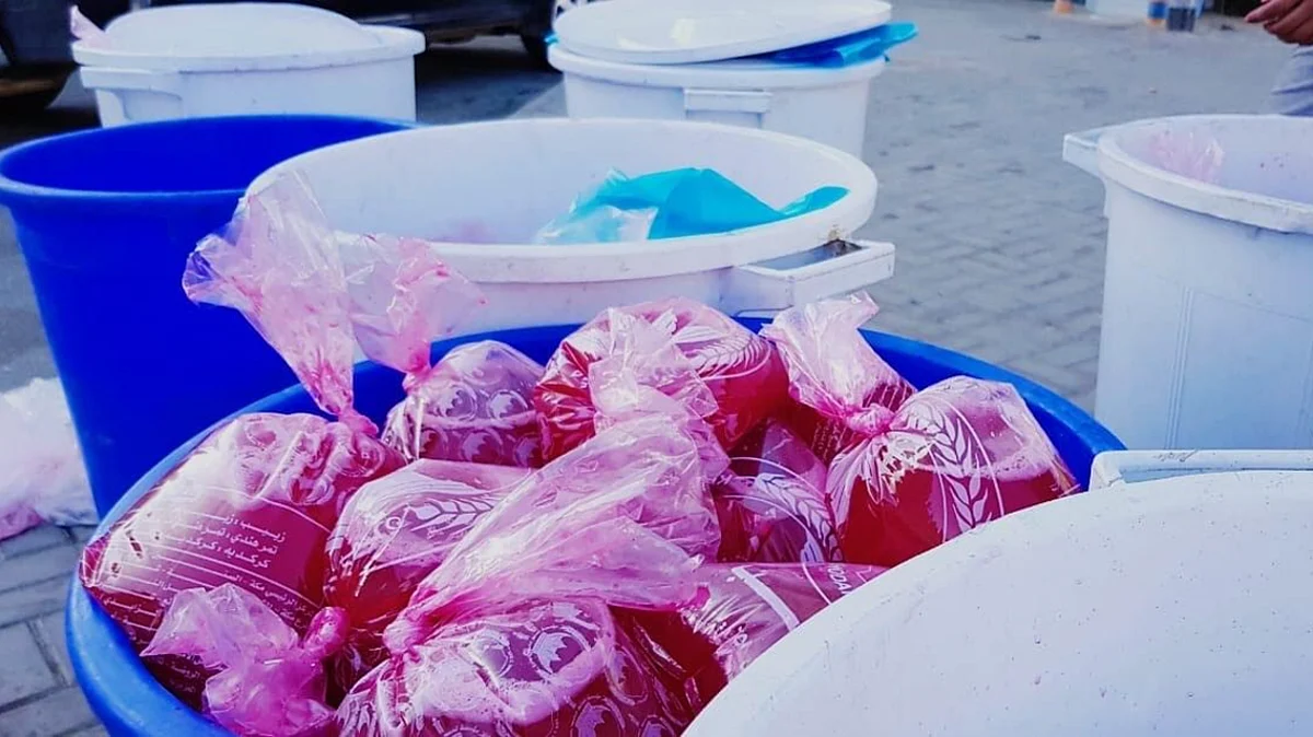 "مختص" يحذّر من خطر بائعي السوبيا المتجولين: أمراض معدية قد تسبب سرطانات