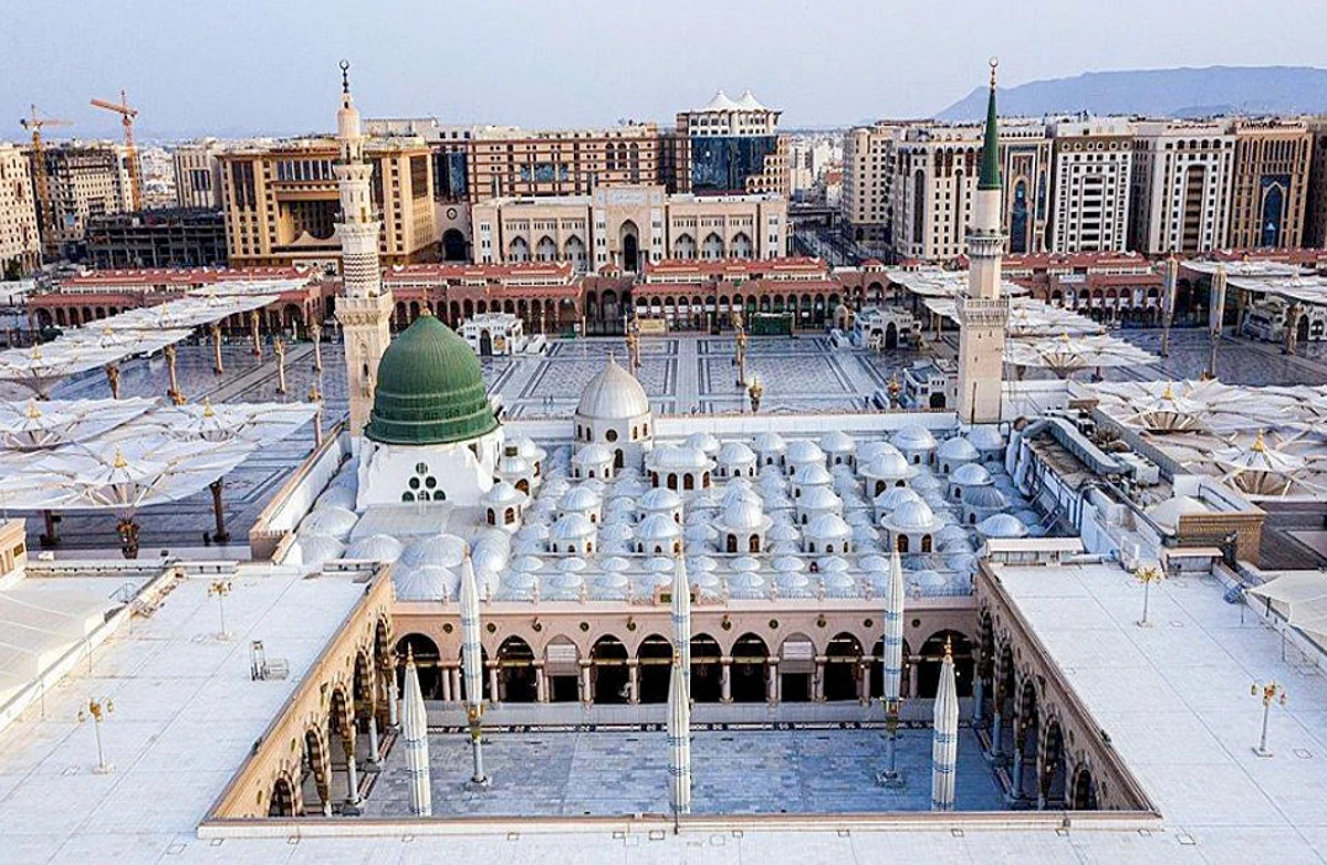 "وكالة شؤون المسجد النبوي" تتيح لمقدمي خدمة الإفطار إضافة التمر والخبز مع الوجبات