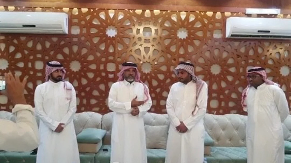 سرية الدفاع ضد أسلحة التدمير الشامل تُكرِّم المقدم "المري"