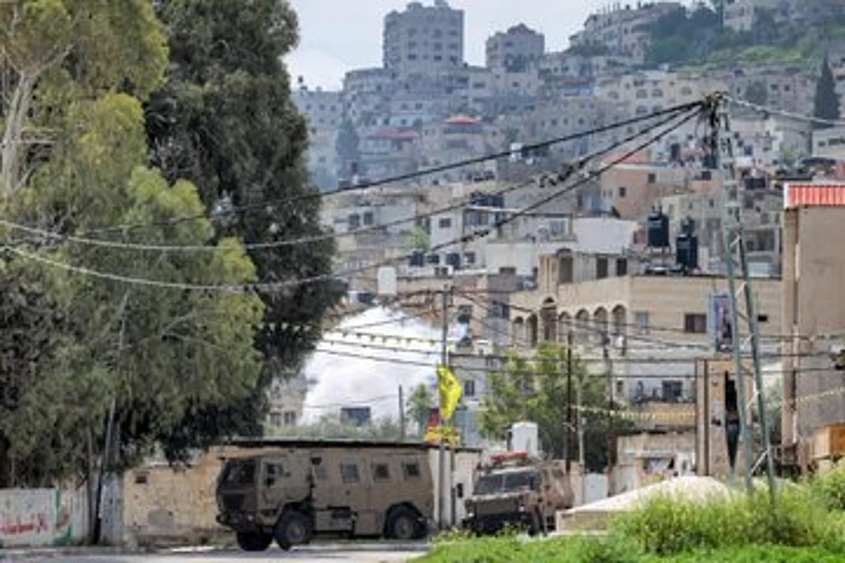الاحتلال يقتل "فلسطينياً" ويصيب 10 خلال مواجهات في جنين