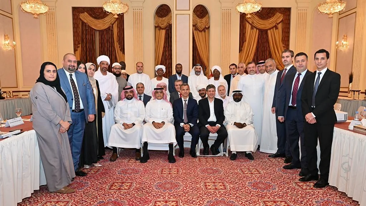 إعادة انتخاب عبدالله صالح كامل رئيسًا لإدارة المجلس العام للبنوك الإسلامية