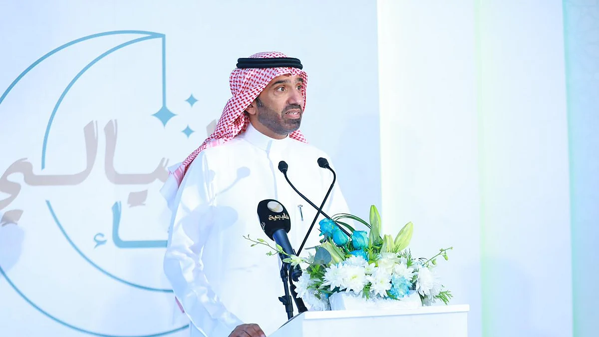 "الراجحي": فخور بنجاحات "إخاء" وسيكون لها دور في تحقيق رؤية المملكة