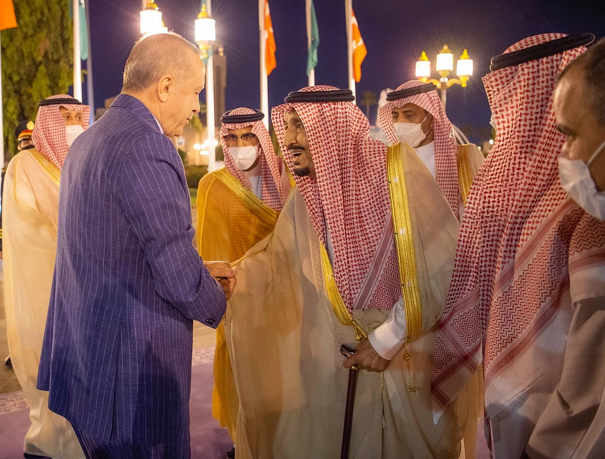 زيارة الرئيس التركي للمملكة استشعار للدور القيادي للمملكة في العالم الإسلامي ومكانتها العالمية