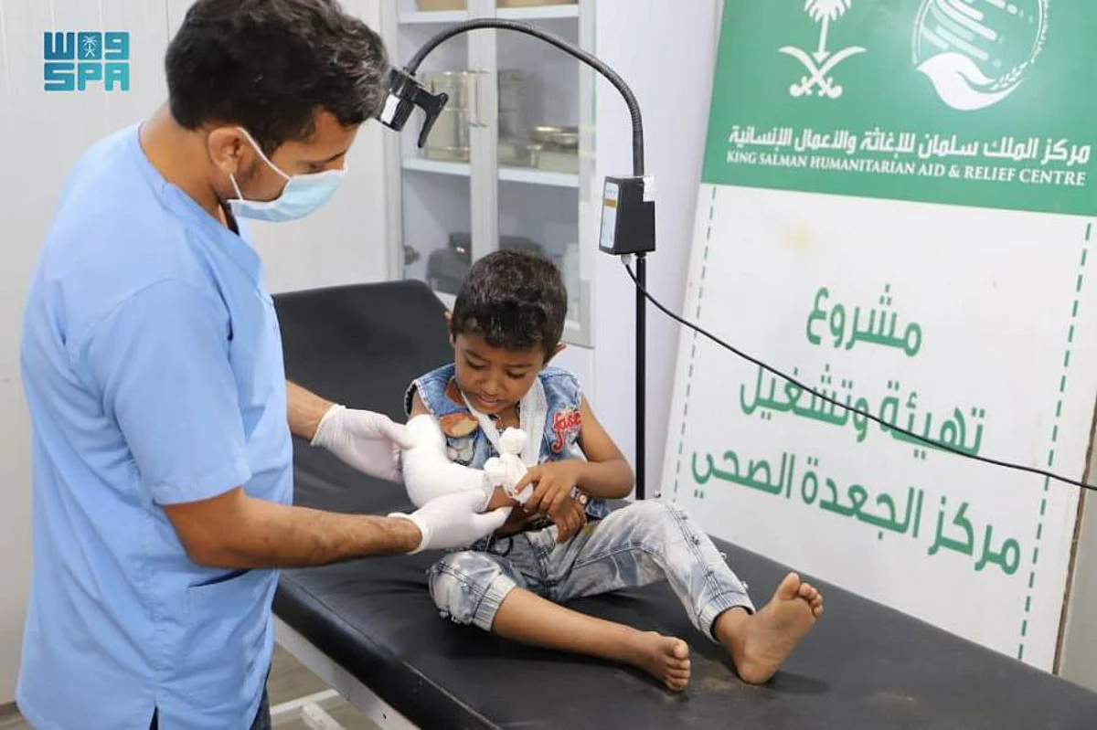 مركز الجعدة الصحي يقدم خدماته لـ 5.110 مستفيدين خلال أسبوع