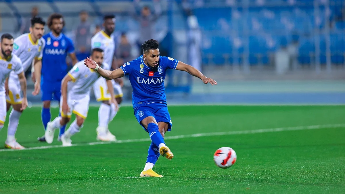 لجنة الحكام: ركلة جزاء الهلال أمام الاتحاد غير صحيحة.. وطرد "موري" في الديربي صحيح