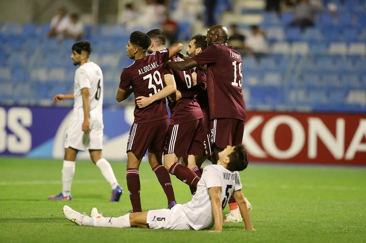 في الجولة الثانية من دوري أبطال آسيا وبانتصار تاريخي .. "الفيصلي" يعبر "السد" ويقفز للوصافة