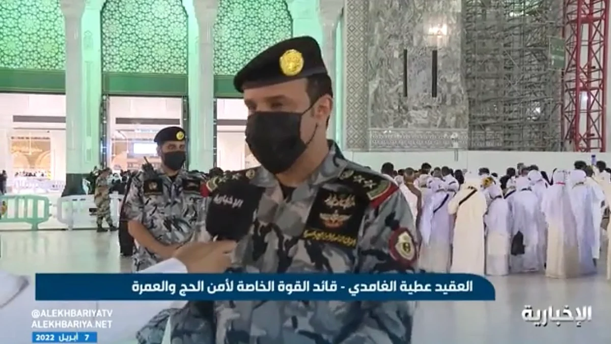 قائد القوة الخاصة لأمن الحج والعمرة: نستطيع التعامل مع الكثافات في الأيام القادمة
