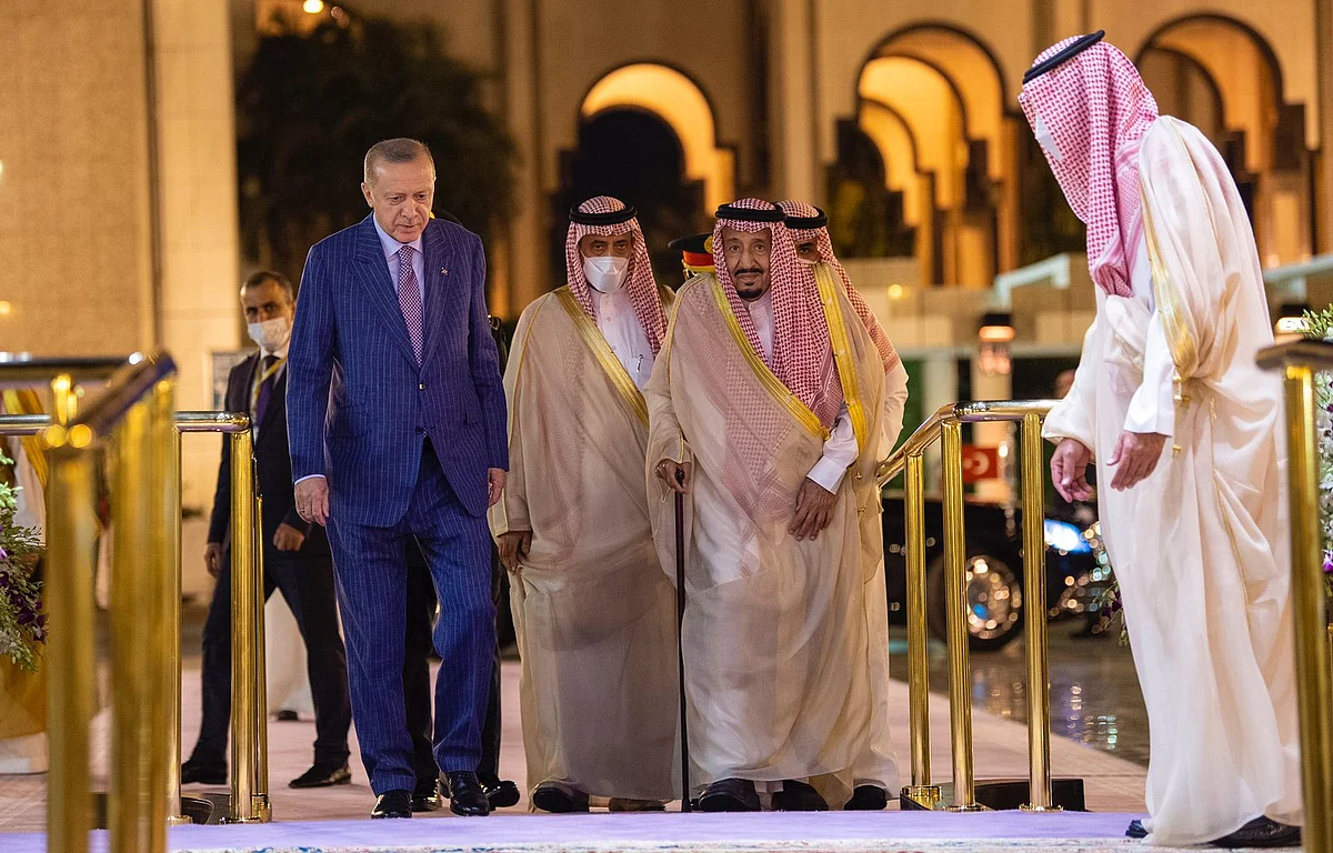 مجلس الأعمال التركي السعودي .. استغلال إمكانات البلدين للوصول إلى شراكات استراتيجية