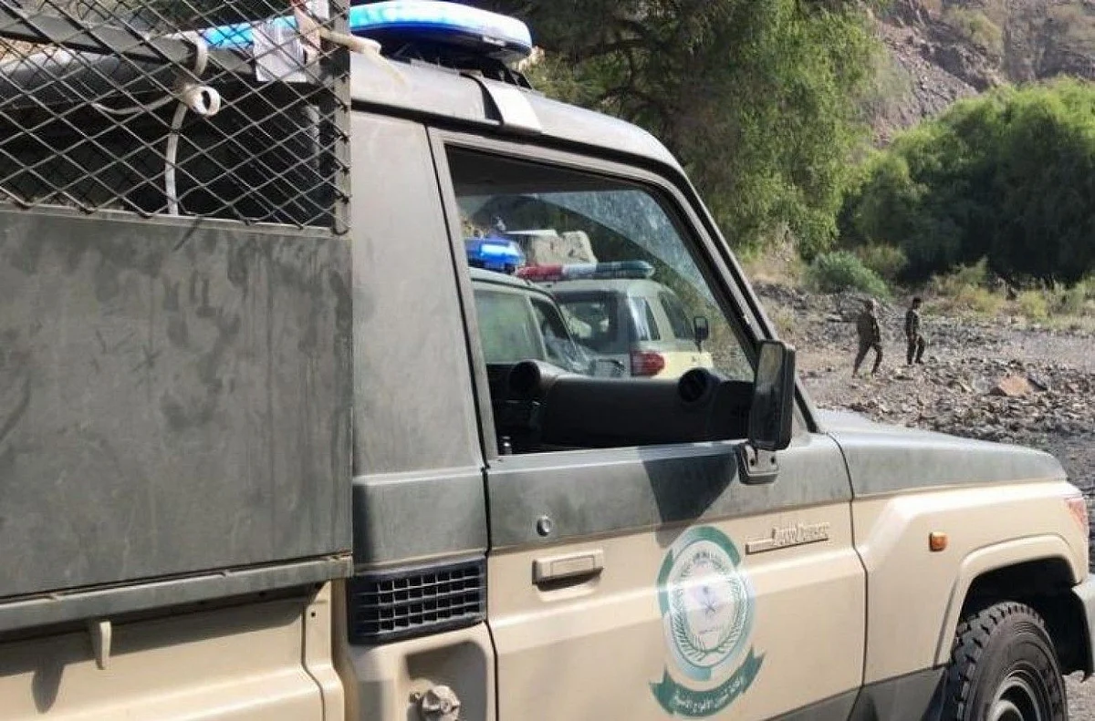 دوريات الأفواج الأمنية (أرشيفية)