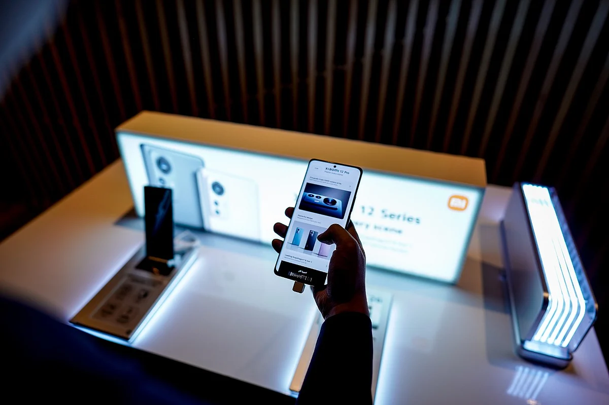 "شاومي" تعيد مفهوم الهواتف الرائدة في السعودية من خلال سلسلة Xiaomi 12