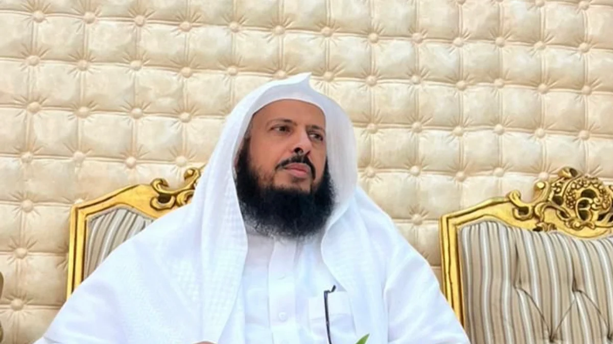 "الحميد" يحصد الدكتوراه في الحديث النبوي بتقدير ممتاز من الجامعة الإسلامية