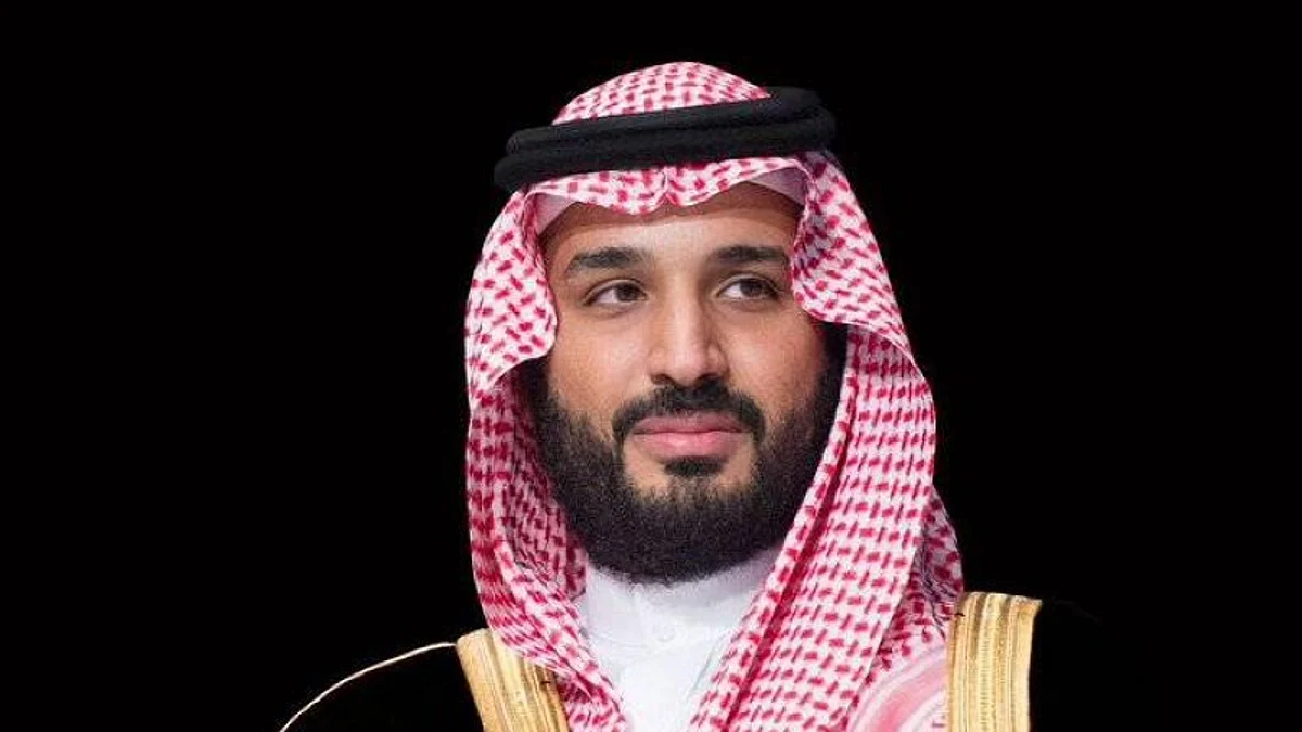 ولي العهد يتلقى اتصالاً هاتفيًا من رئيس الوزراء الباكستاني هنأه خلاله بعيد الفطر المبارك