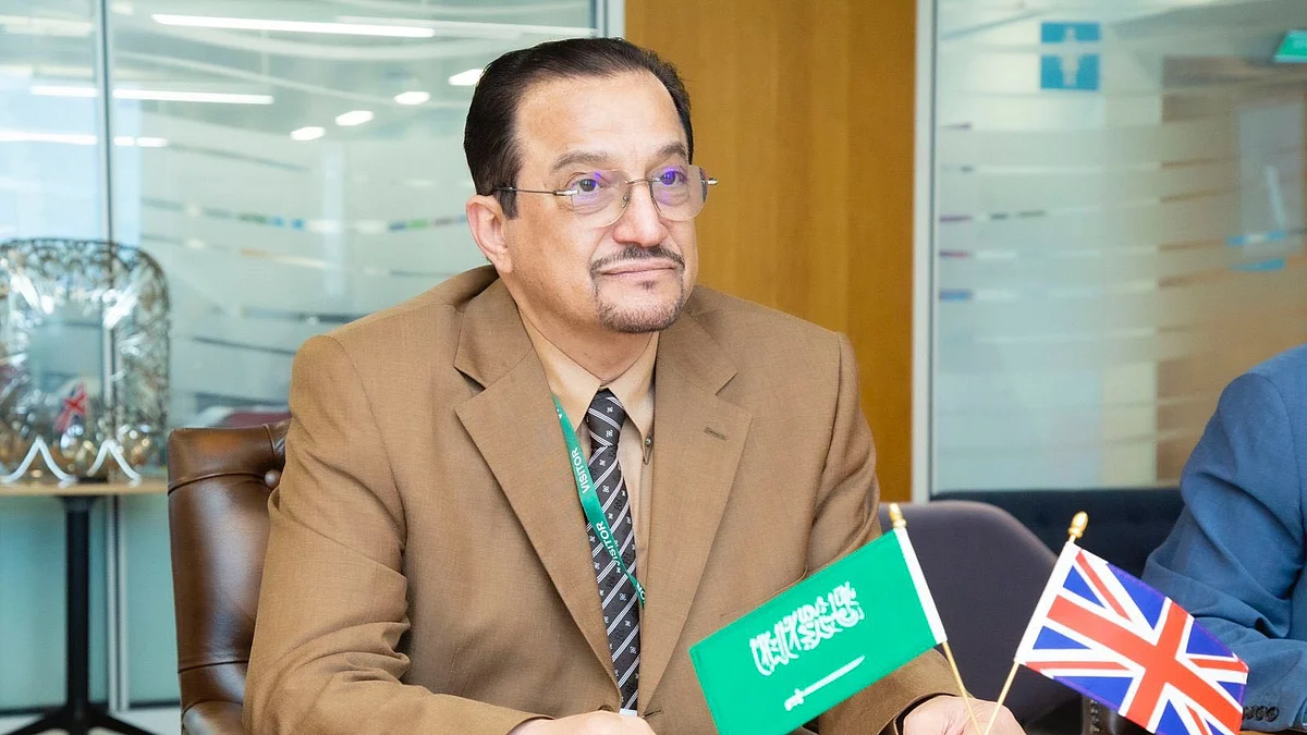 "آل الشيخ" يبحث مع نائب الرئيس التنفيذي لقطاع التعليم في "مايكروسوفت" أوجه التعاون في البرمجيات التعليمية