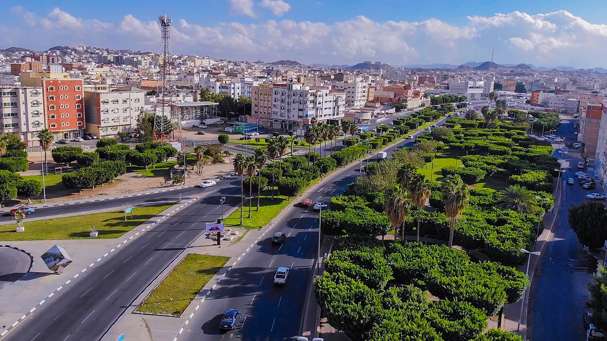 أمانة الطائف تعلن خطة لتطوير المسطحات الخضراء والمرافق الترفيهية