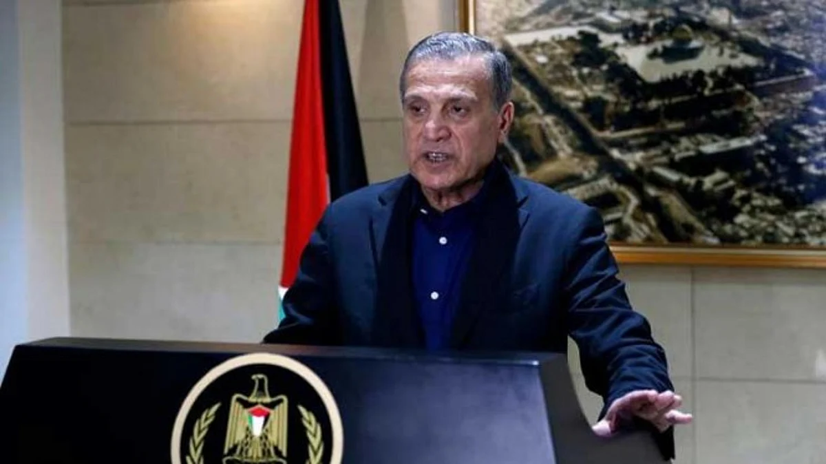 "اللعب بالنار".. الرئاسة الفلسطينية: إسرائيل تعتبر نفسها فوق القانون