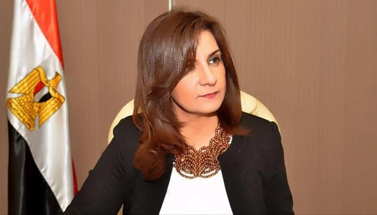 وزيرة مصرية: ابني متهم بارتكاب جريمة قتل في الولايات المتحدة