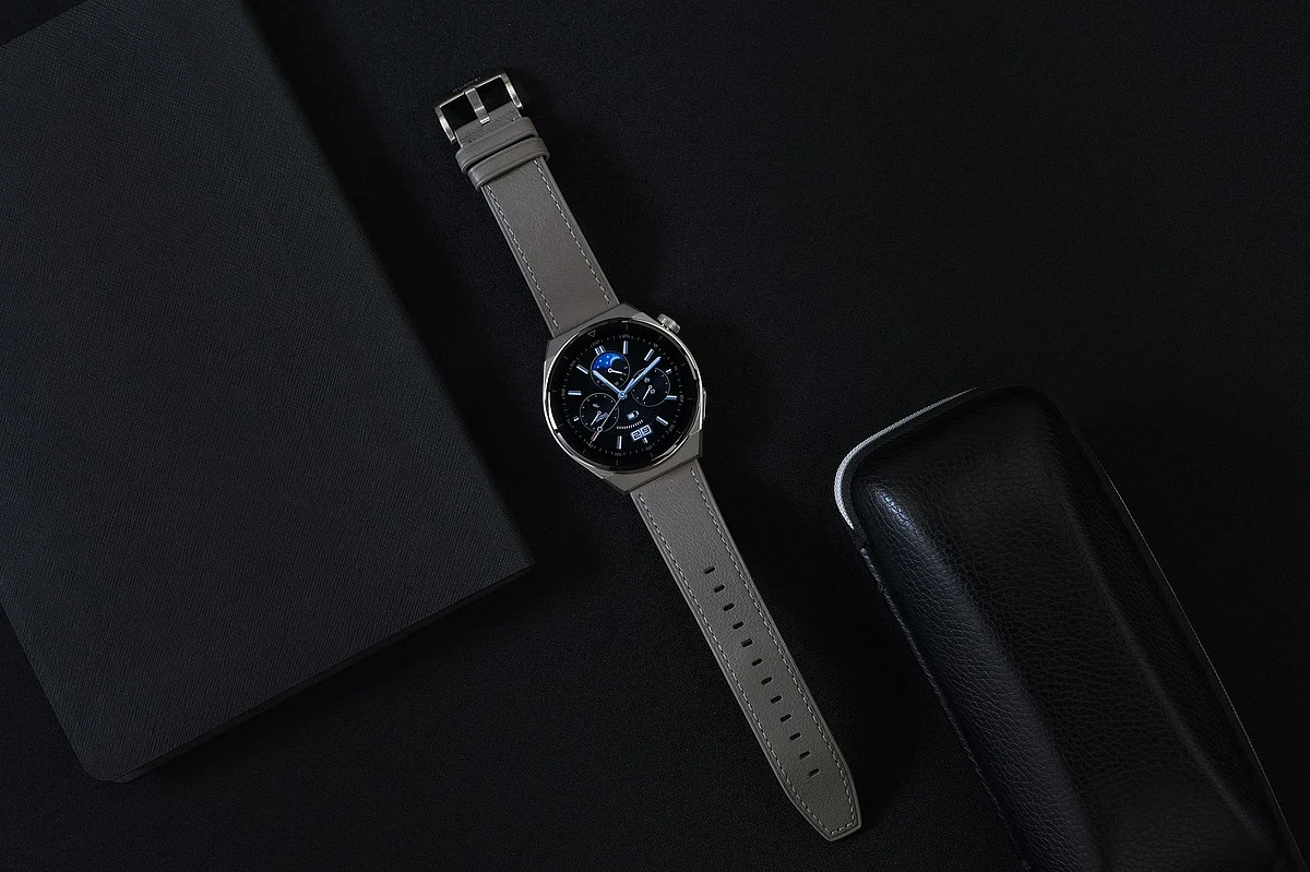 لهذا السبب تعتبر HUAWEI WATCH GT 3 Pro الجديدة أفضل ساعة ذكية هذا العام!